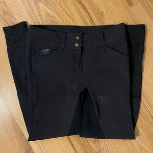 Piper Classic Front Zip Breeches by SmartPak